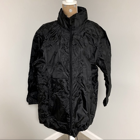 totes Jackets & Coats Nwot Totes Packable Rain Jacket With Hood